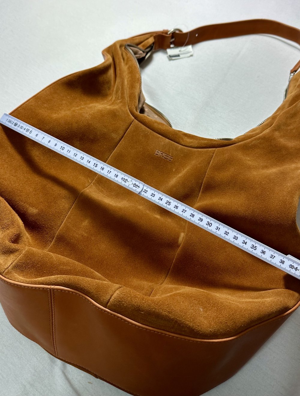 Bree Echtlederhandtasche nie getragen