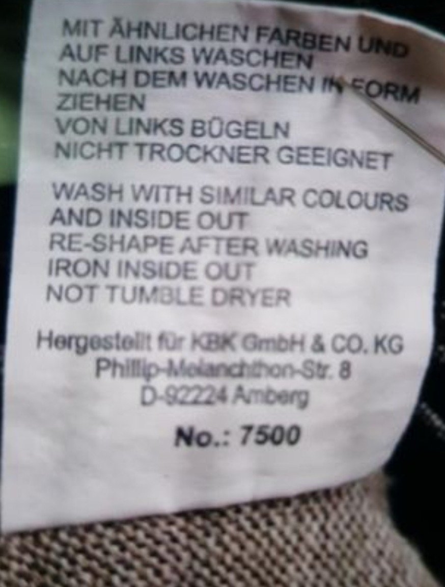 cardigan  weste gr.Xl