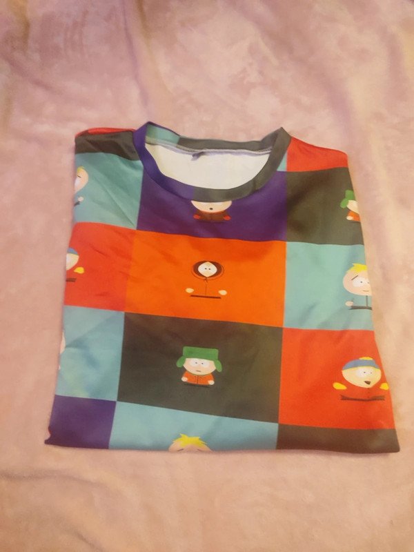 South park Pullover