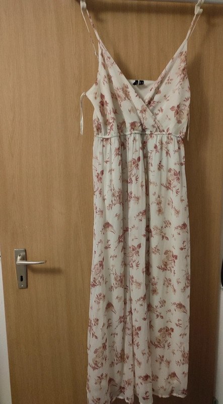 Maxi Hippie Kleid