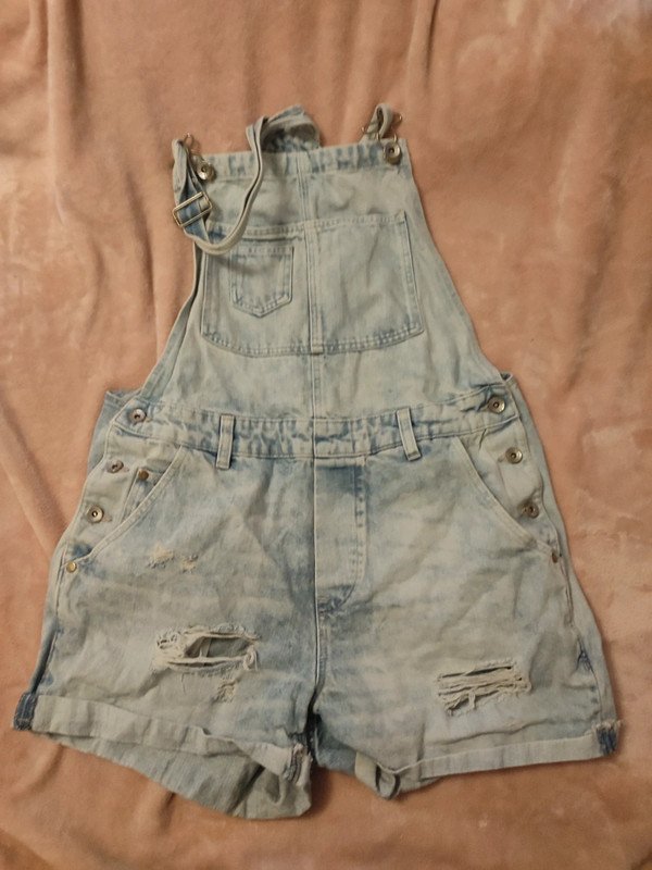 Overall Jeans