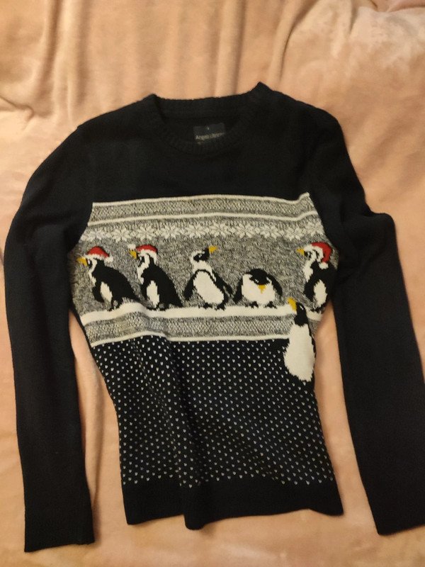 Pinguin Pullover