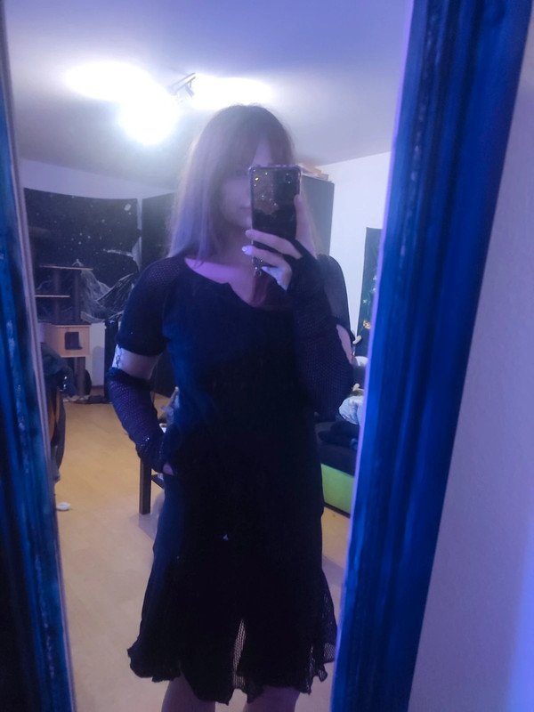 Set aus Oberteil und Rock