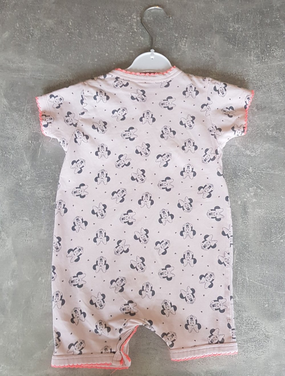 Minnie Mouse Spieler kurz Gr.68