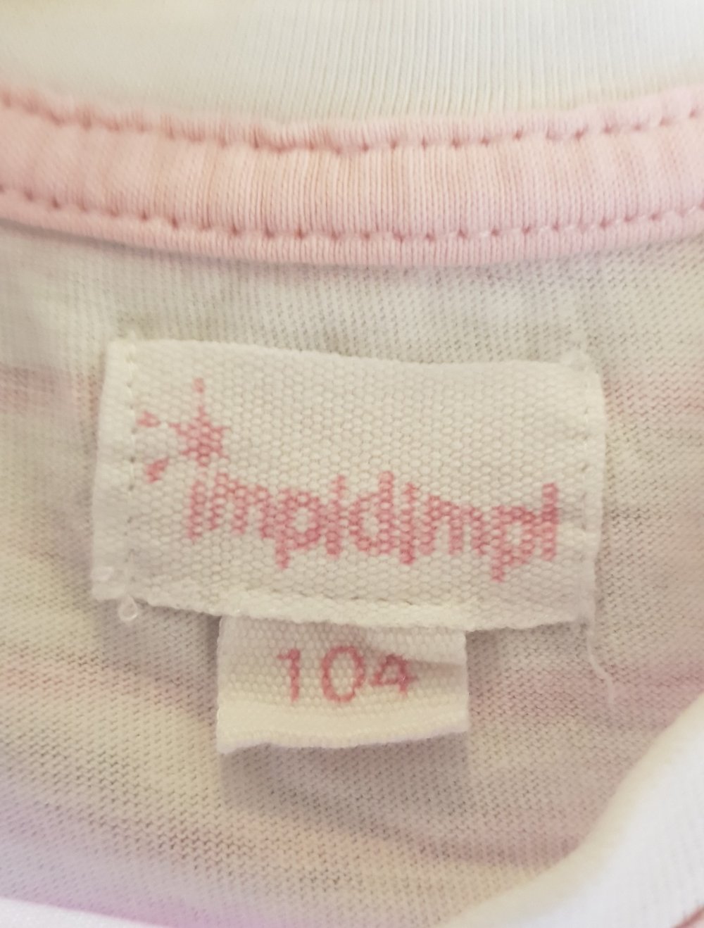 Bienen Kleidungsset  Gr.98/104 #Frühling