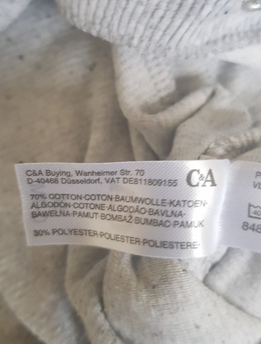 Schlafstrampler #Eisbären Gr.56