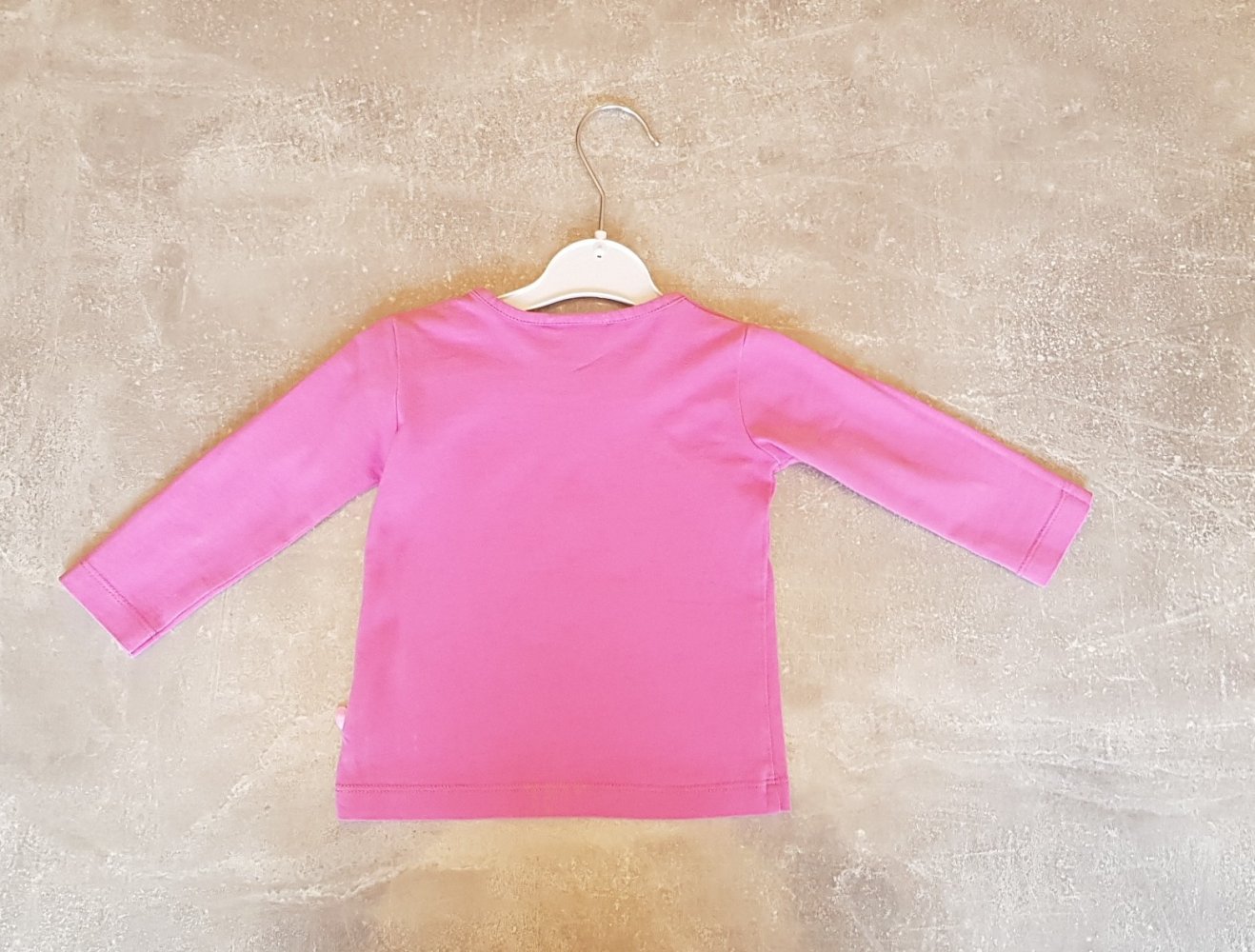 Langarmshirt Gr.68 #salt and pepper #Tiere