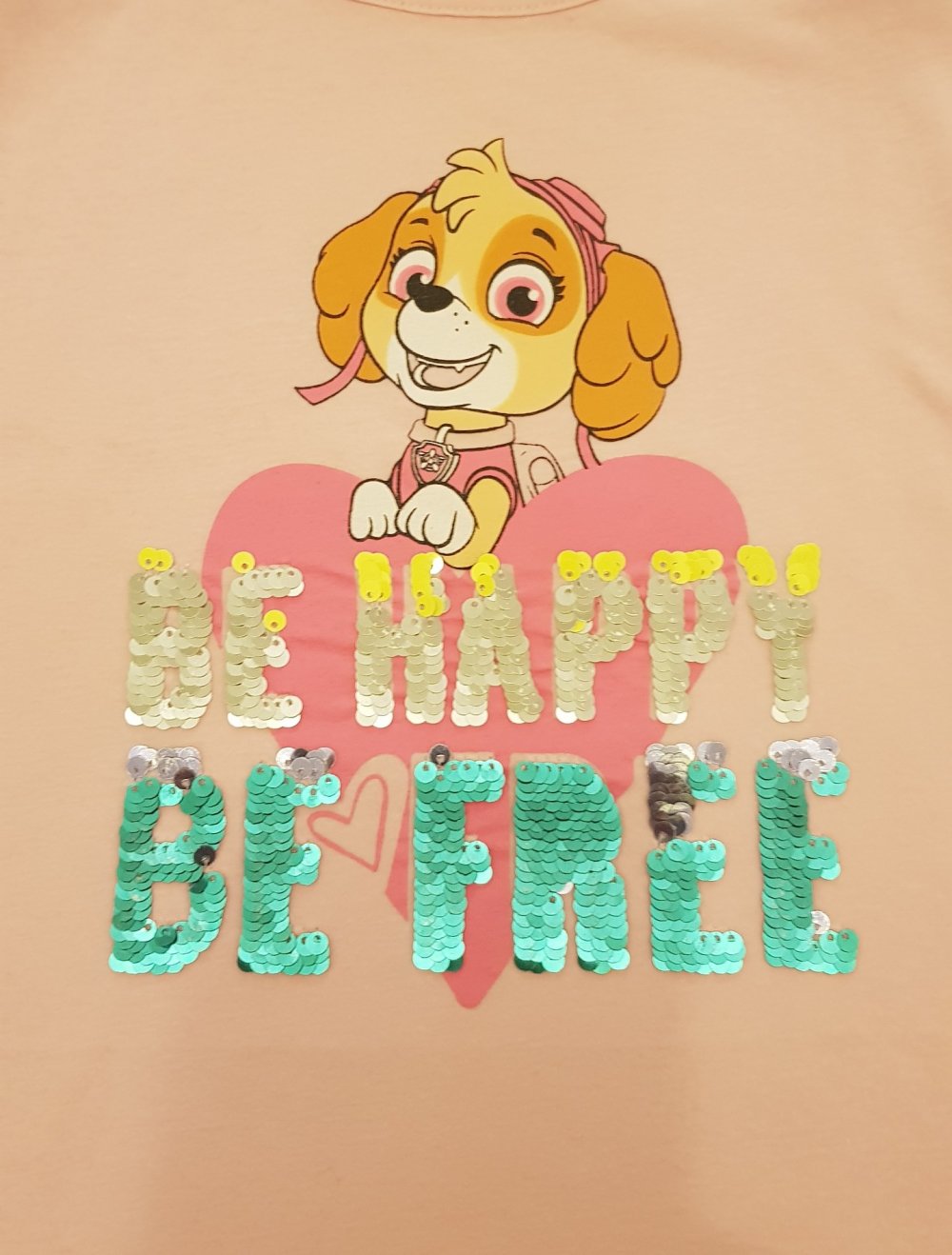 Paw Patrol T-Shirt Gr.98/104 Neu