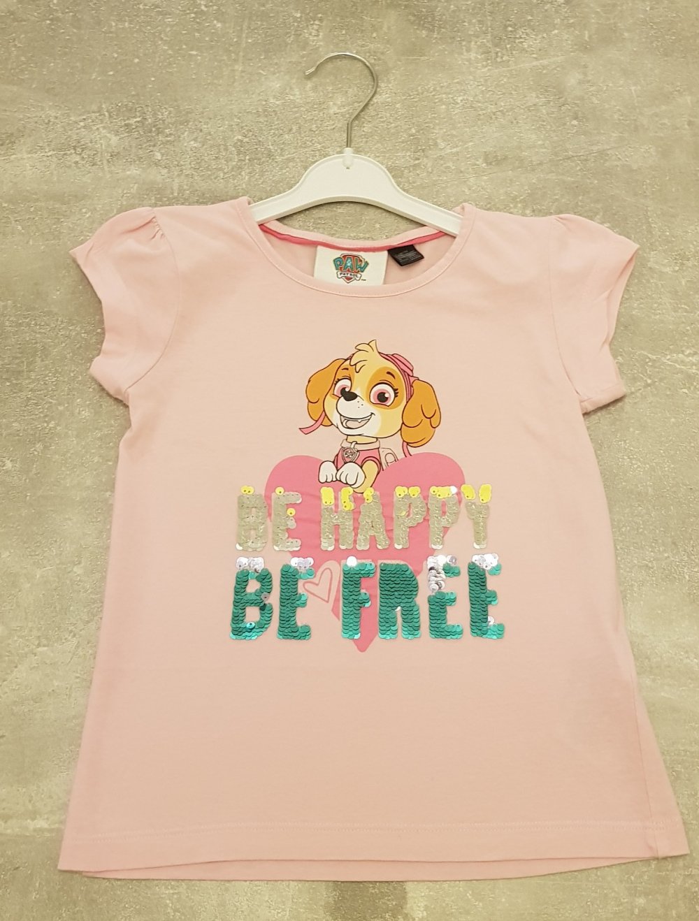 Paw Patrol T-Shirt Gr.98/104 Neu