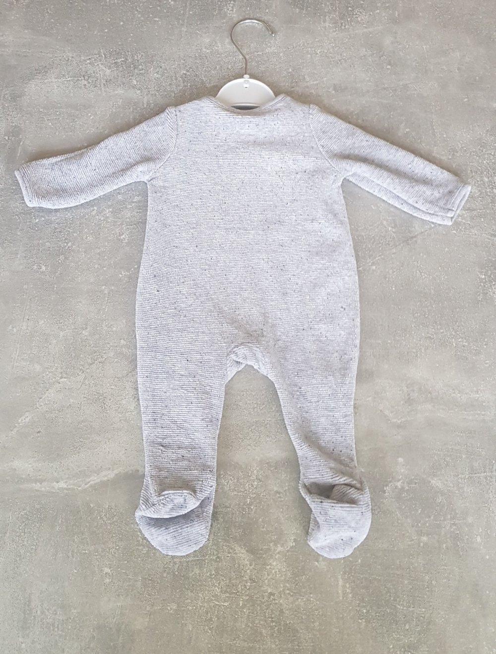 Schlafstrampler #Eisbären Gr.56