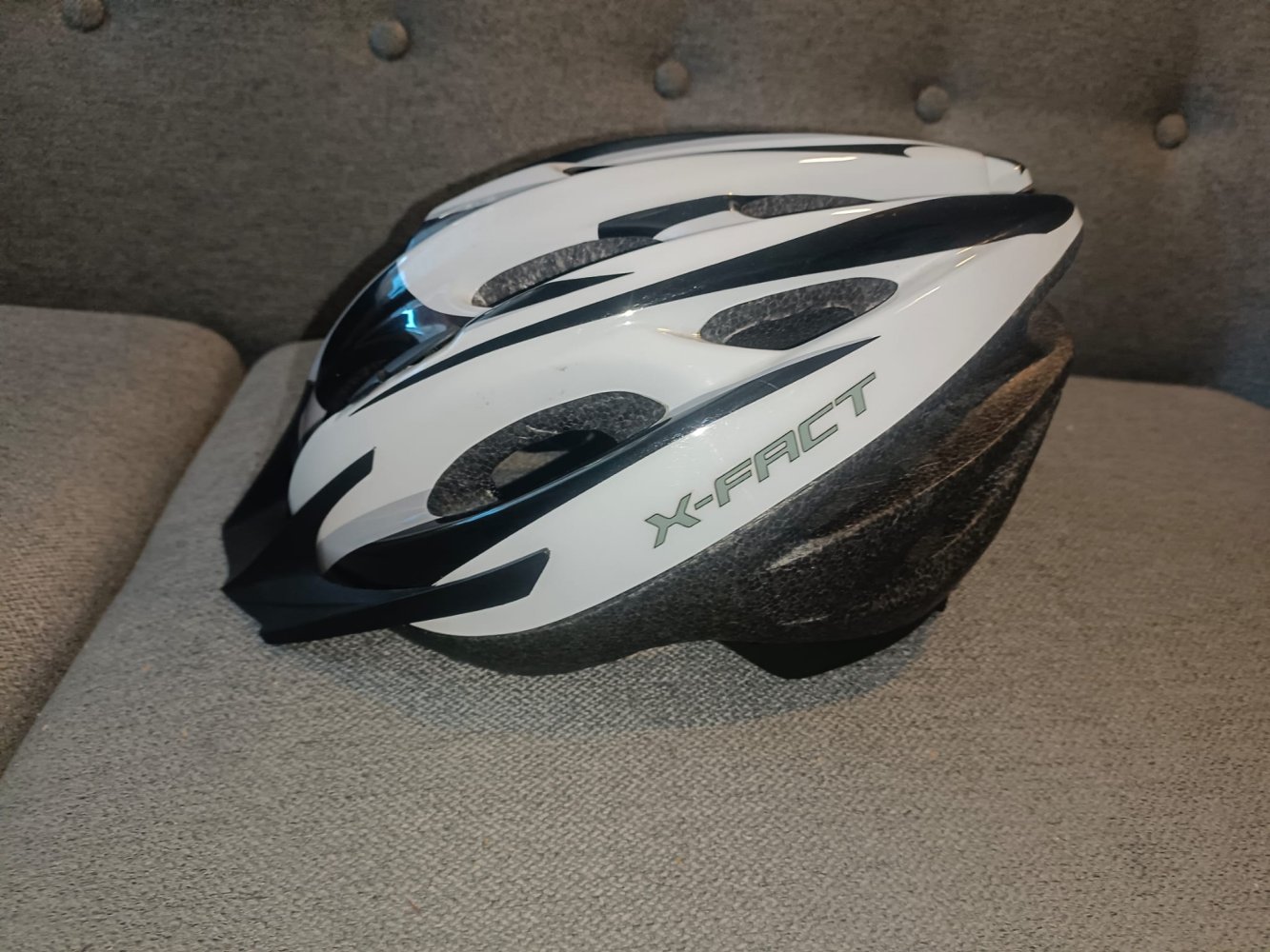 Fahrrad helm