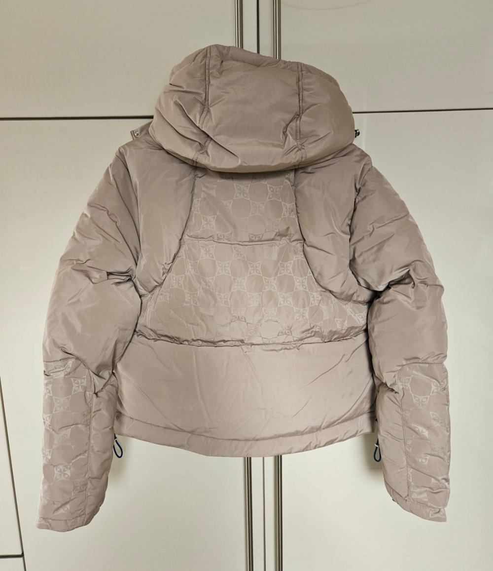 Pequs Winterjacke, Puffer Jacket Gr. M