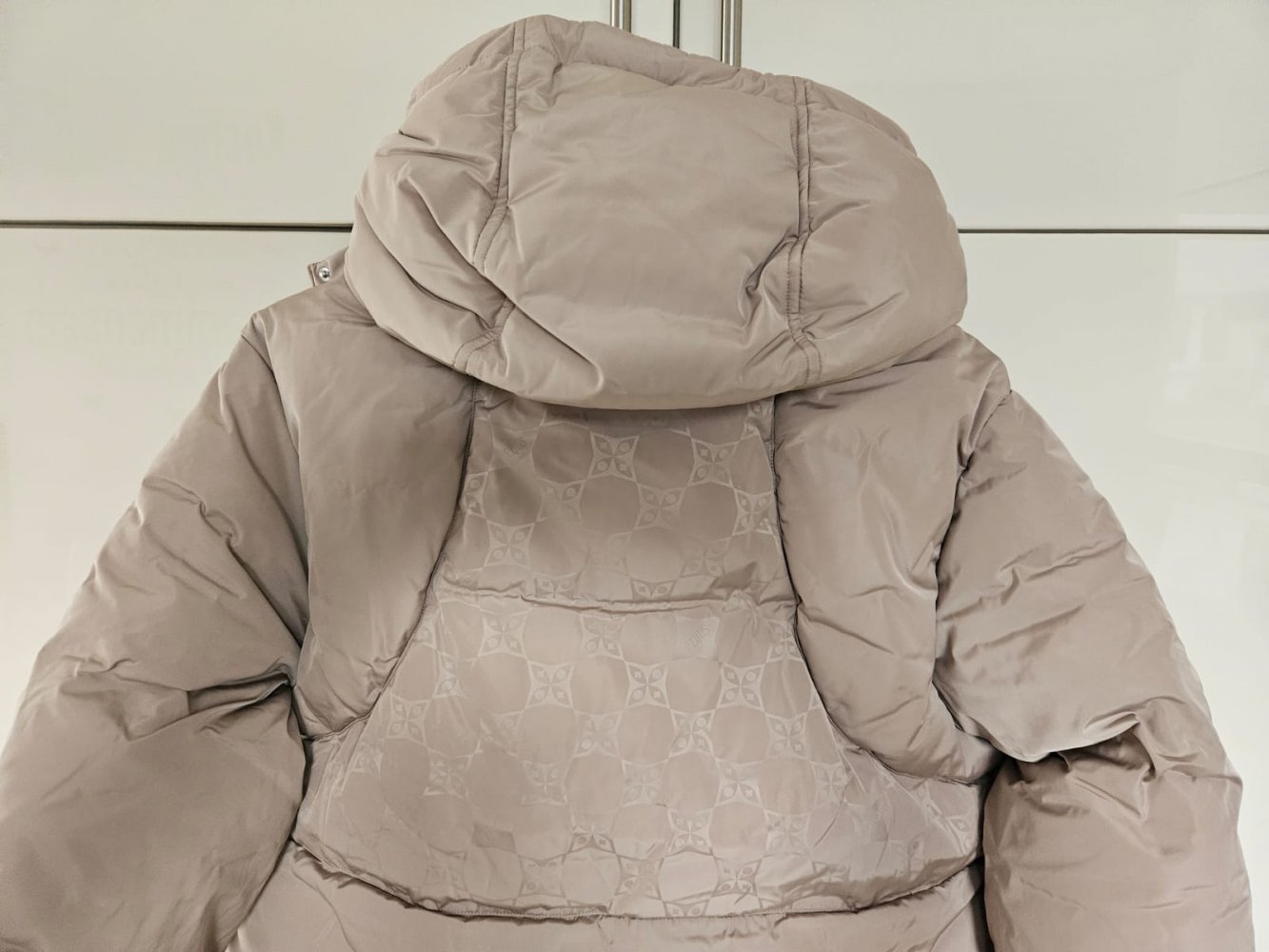 Pequs Winterjacke, Puffer Jacket Gr. M