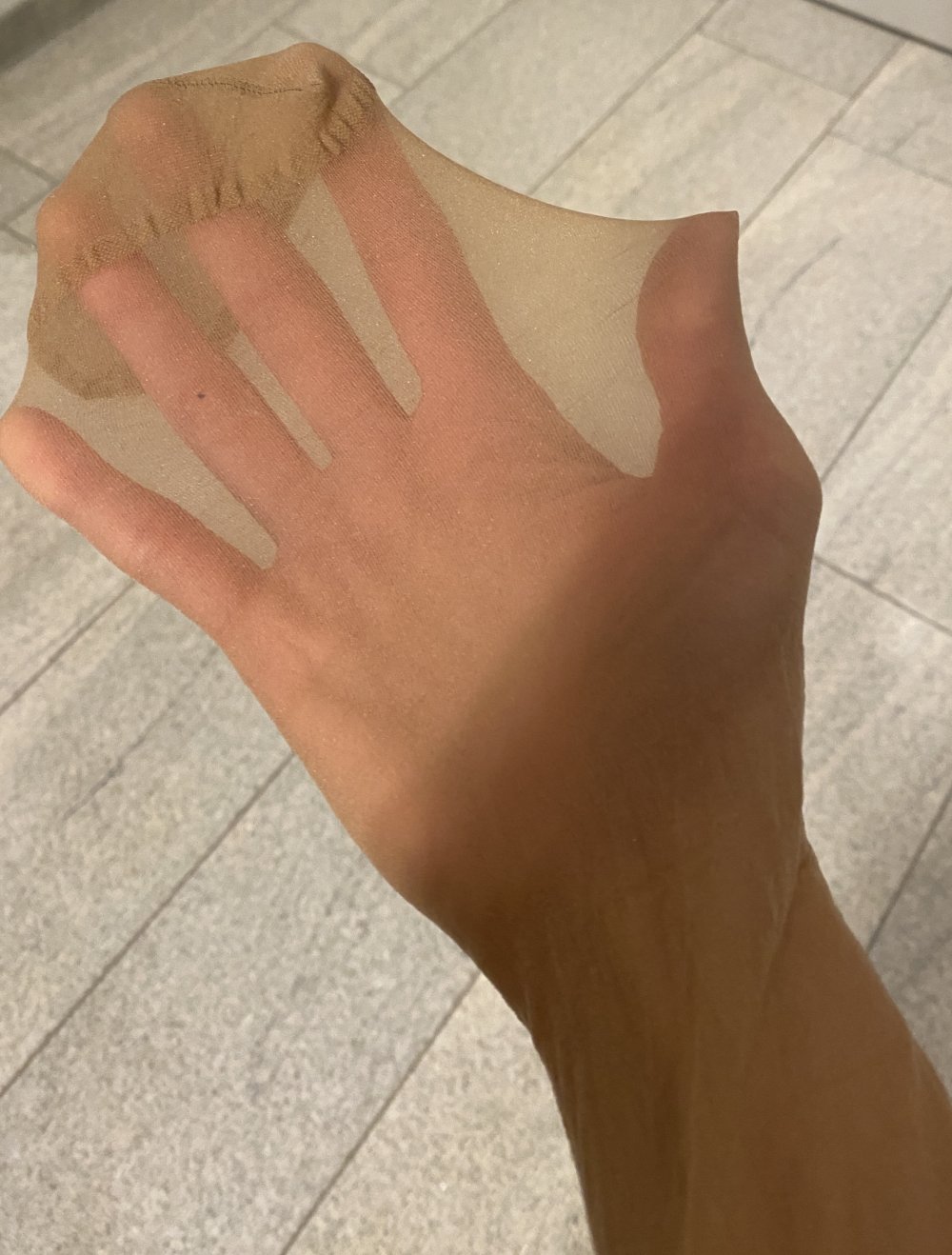 Strümpfe, 15 DEN , Größe: S-M