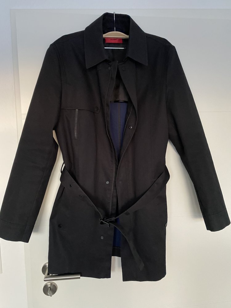 Trenchcoat von Hugo Boss 