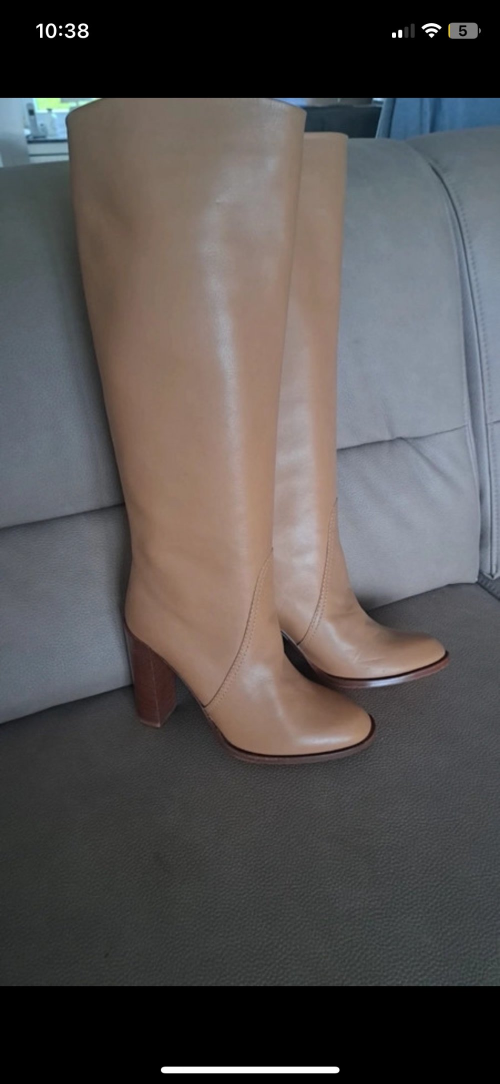 Damen Stiefeln von Vero Cuoio