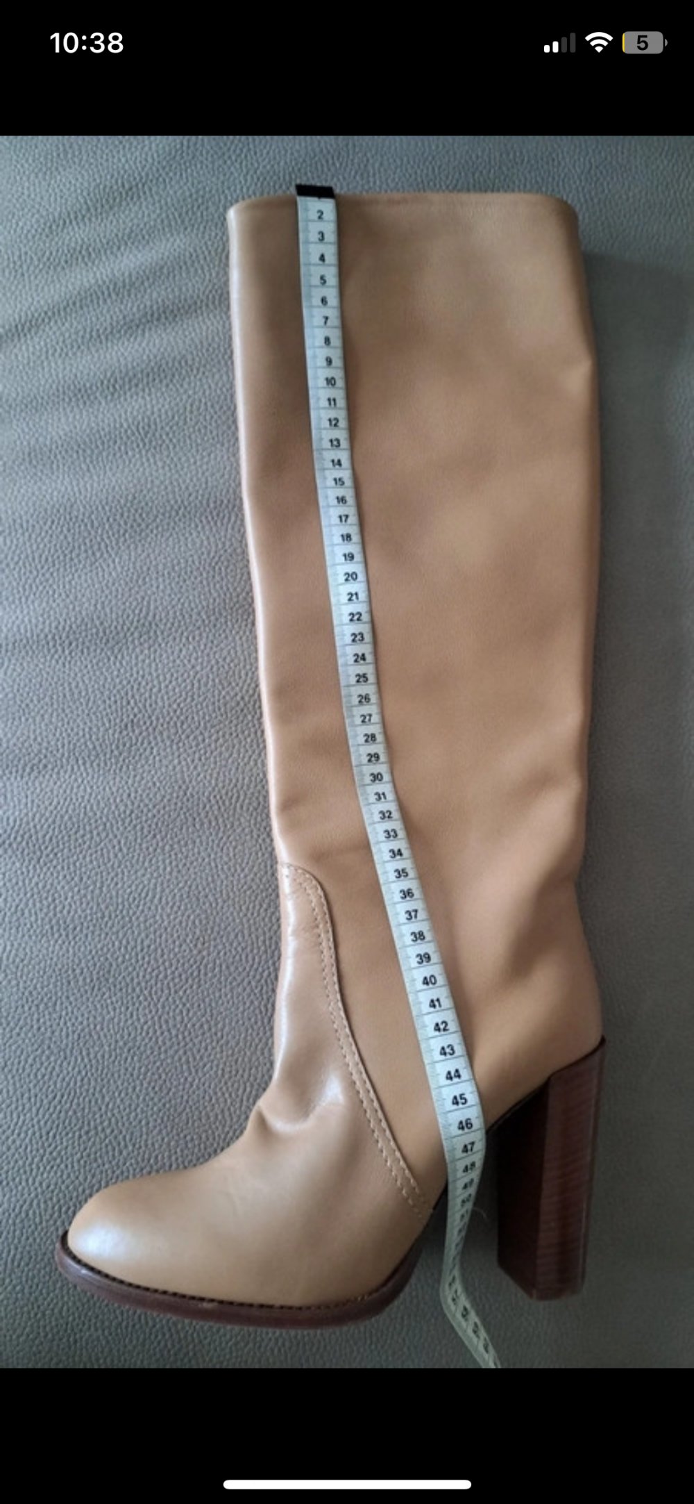 Damen Stiefeln von Vero Cuoio