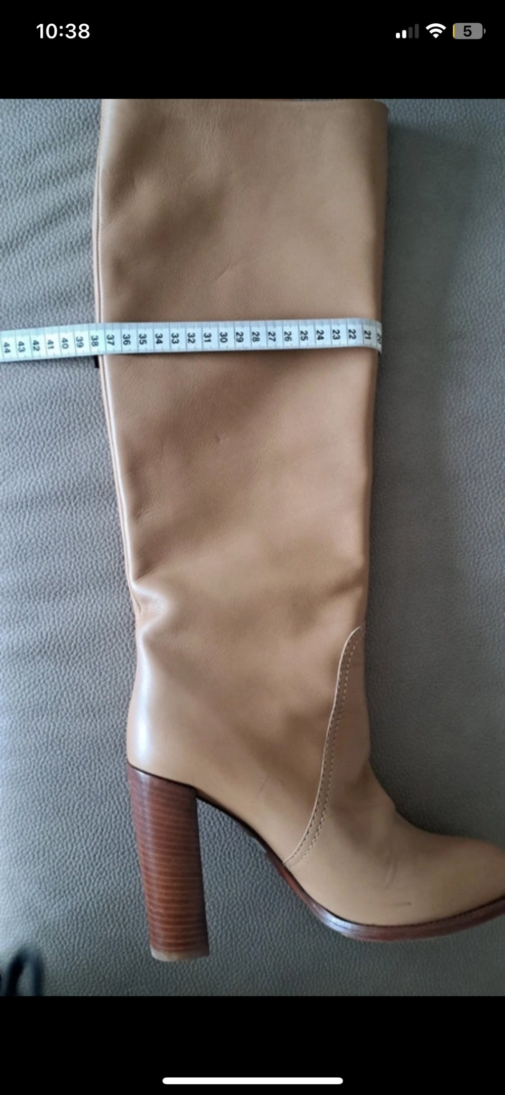 Damen Stiefeln von Vero Cuoio