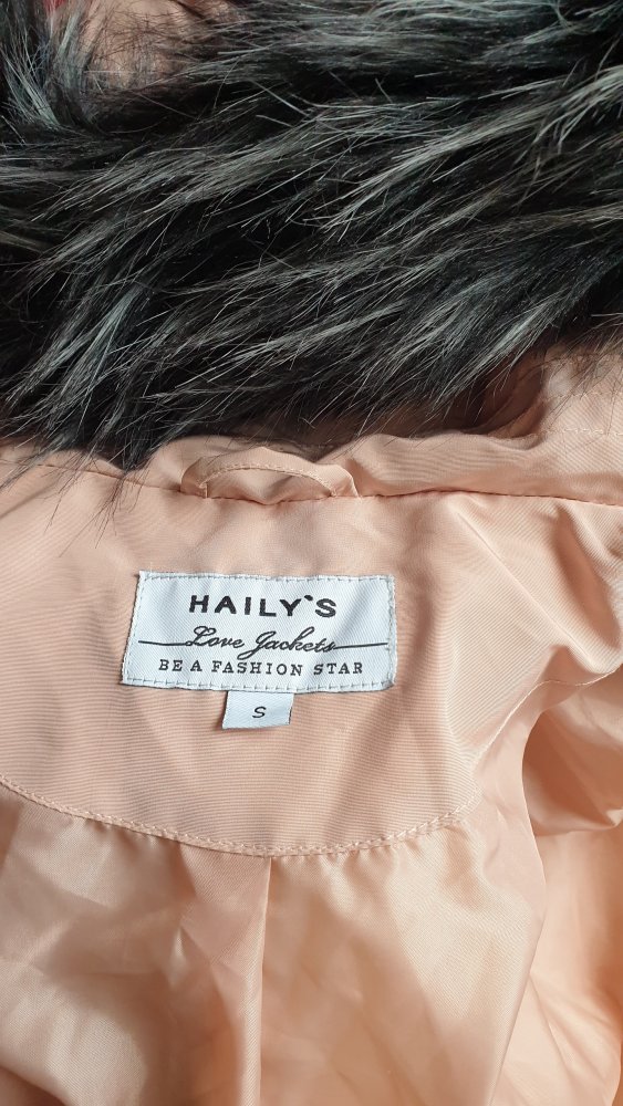 Winterjacke Grösse S