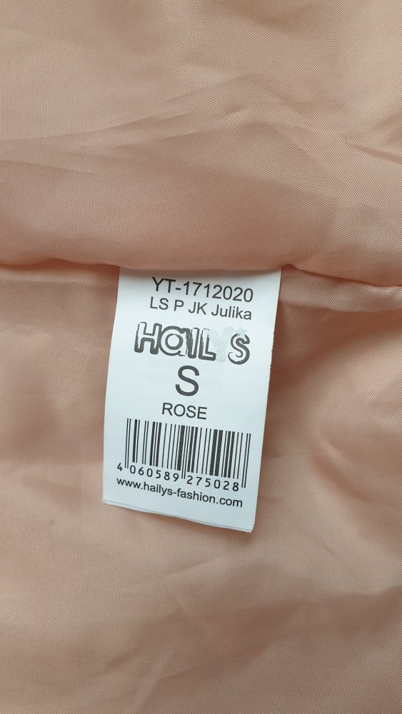 Winterjacke Grösse S