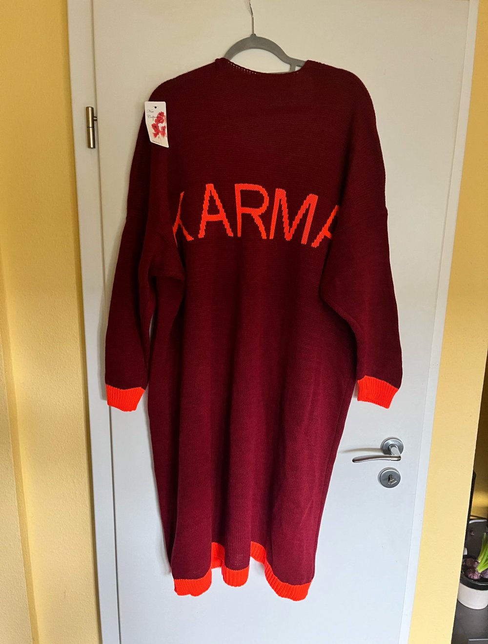 Tolle Strickjacke Italy