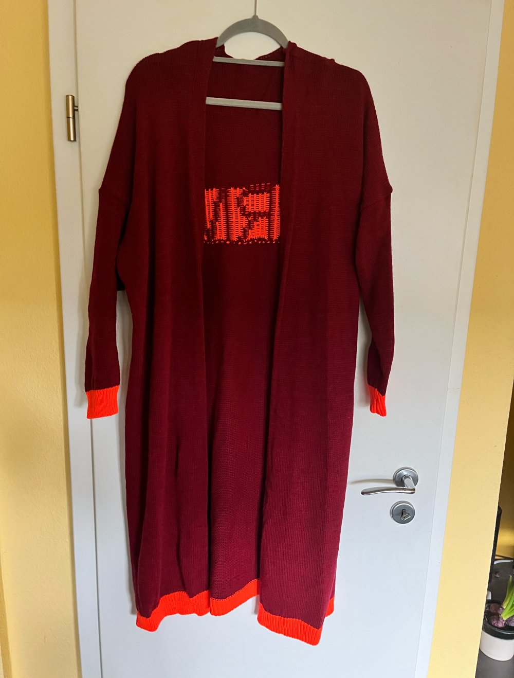 Tolle Strickjacke Italy