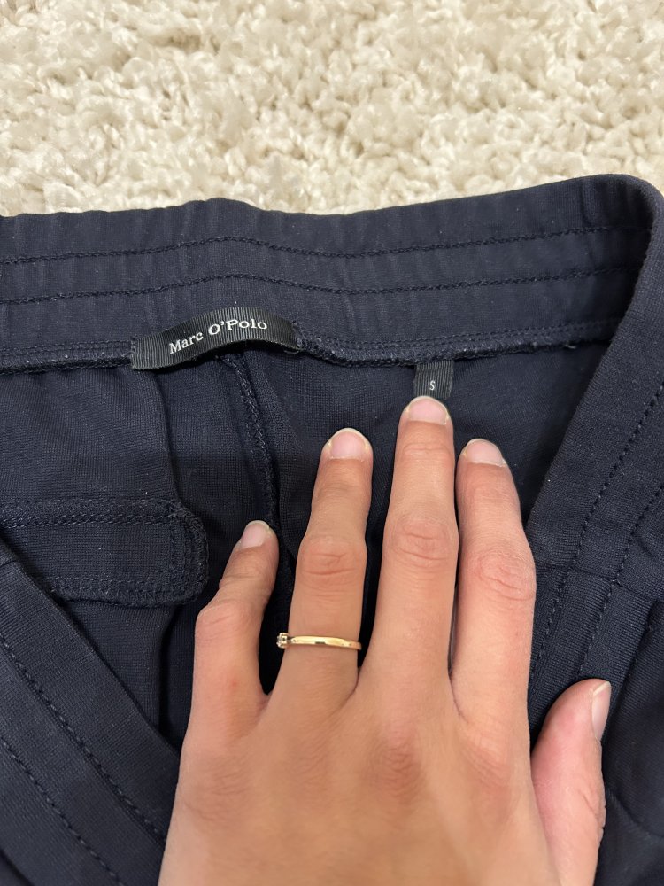 Marc O Polo Stoffhose / Chino