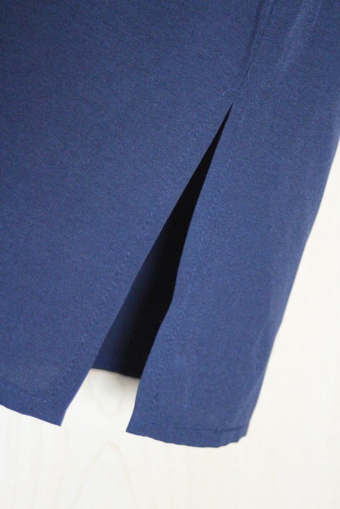 leichtes, ärmelloses Damenoberteil, dunkelblau