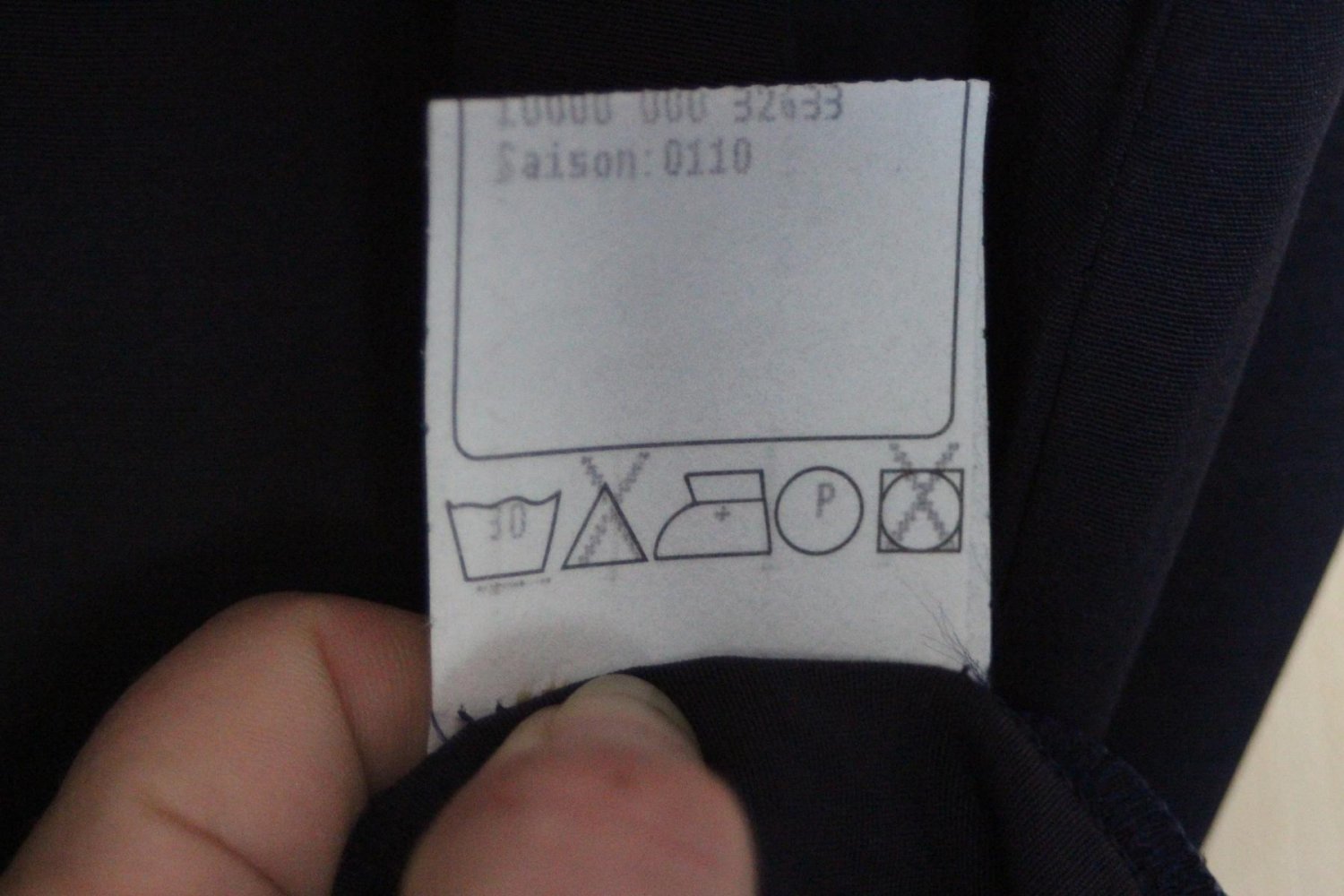 leichtes, ärmelloses Damenoberteil, dunkelblau