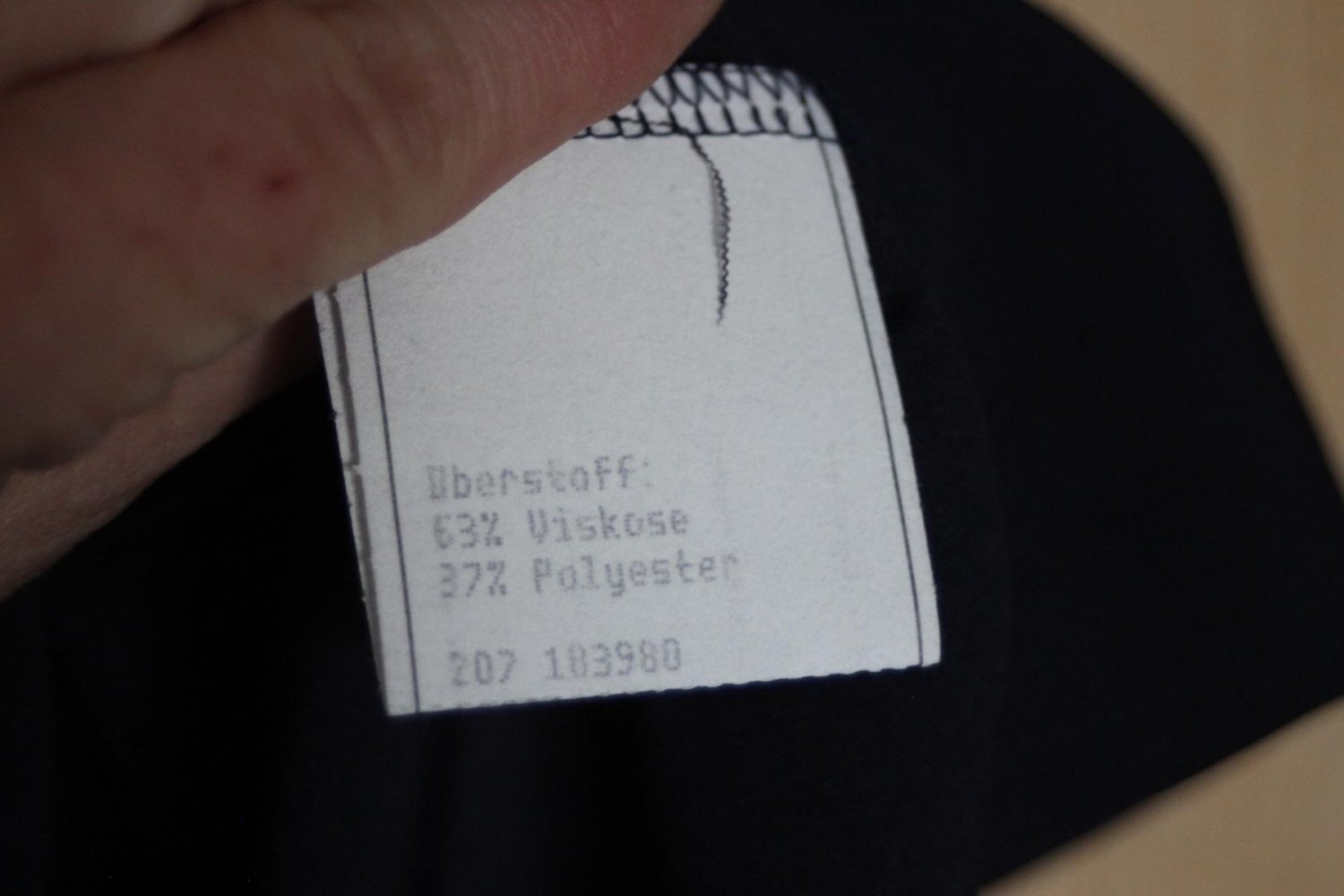 leichtes, ärmelloses Damenoberteil, dunkelblau