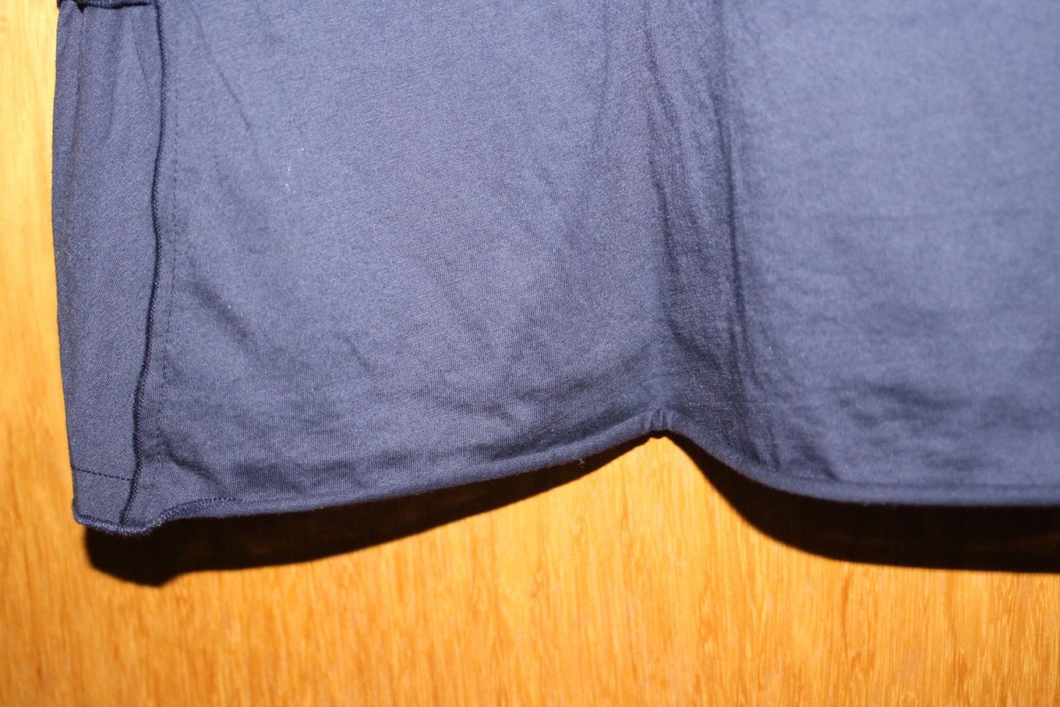 Oberteil für Damen, dunkelblau, Größe S, NEU