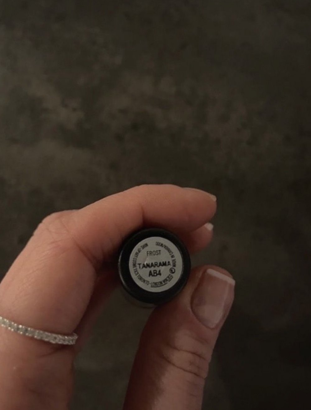 Lippenstift Tanarama, MAC