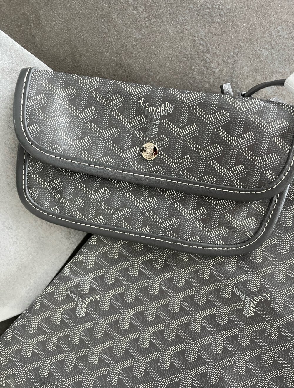 Goyard Handtasche Neu
