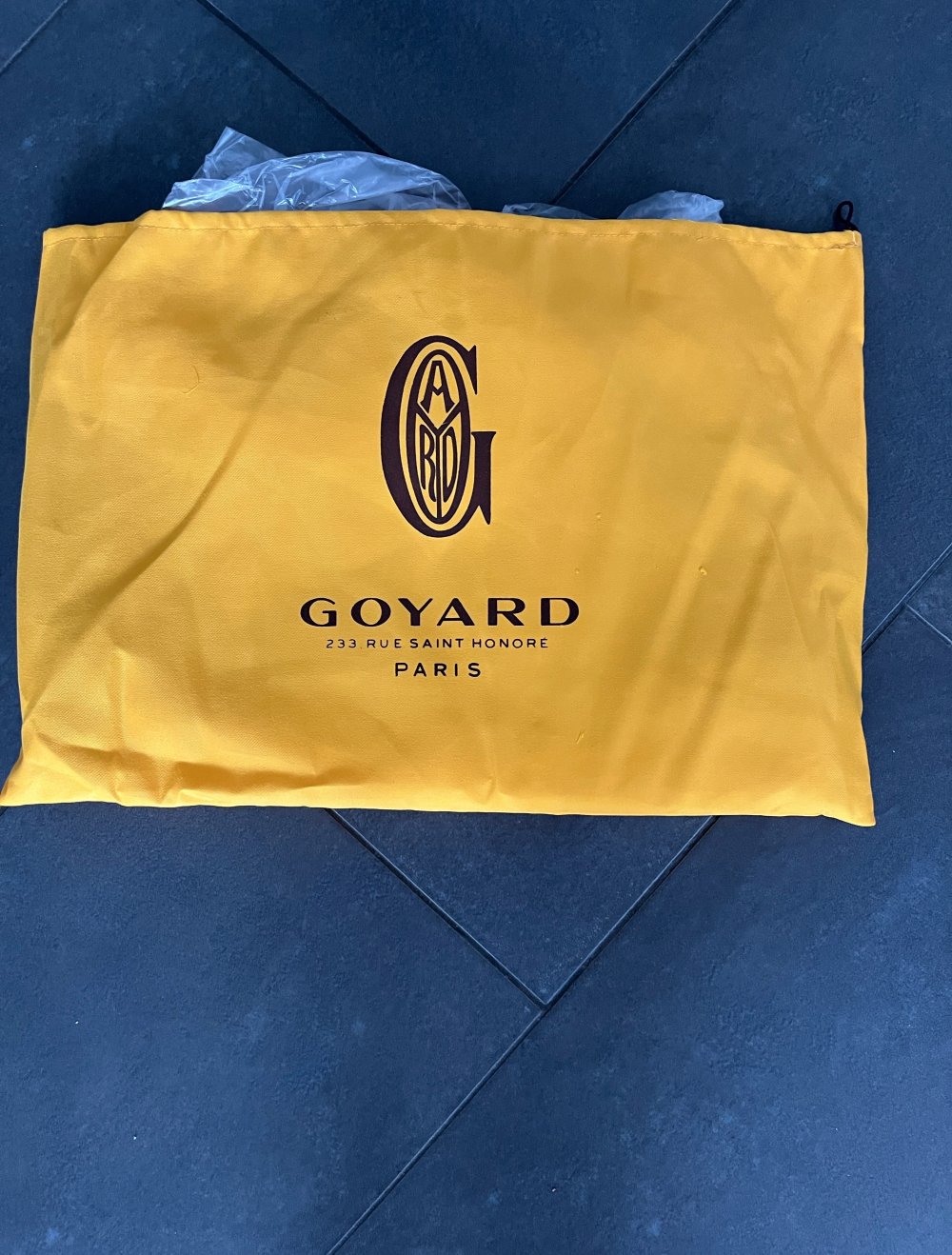 Goyard Handtasche Neu