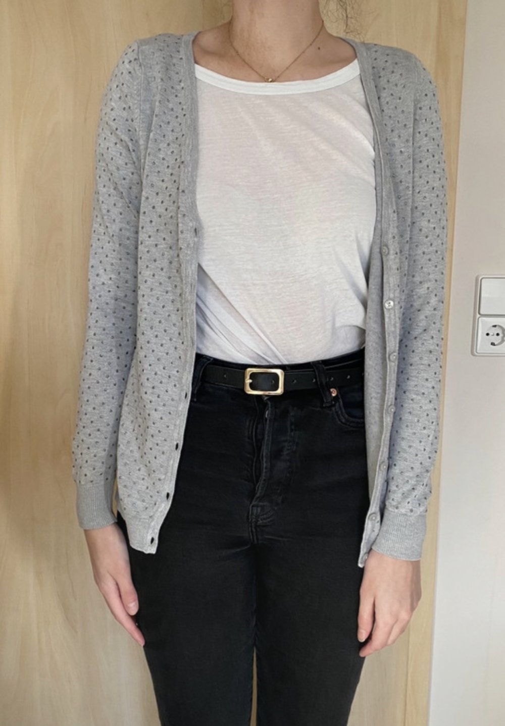 Strickjacke von orsay, Größe L