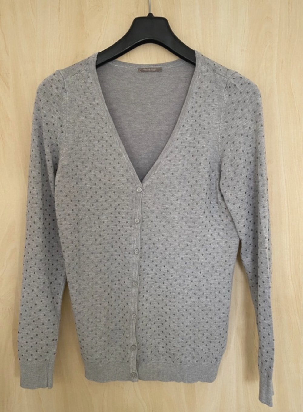 Strickjacke von orsay, Größe L