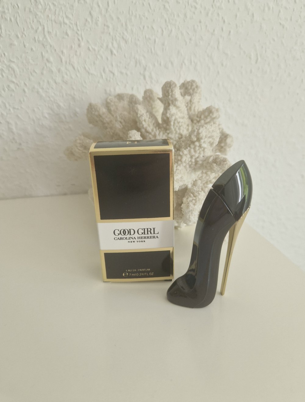 Carolina Herrera The Good Girl Miniature EdP 7ml neu ungesprüht