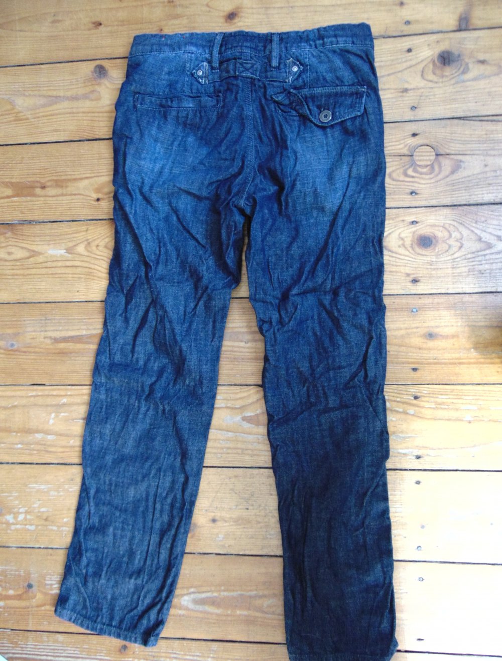 Jeans Jeanshose Gr. 152