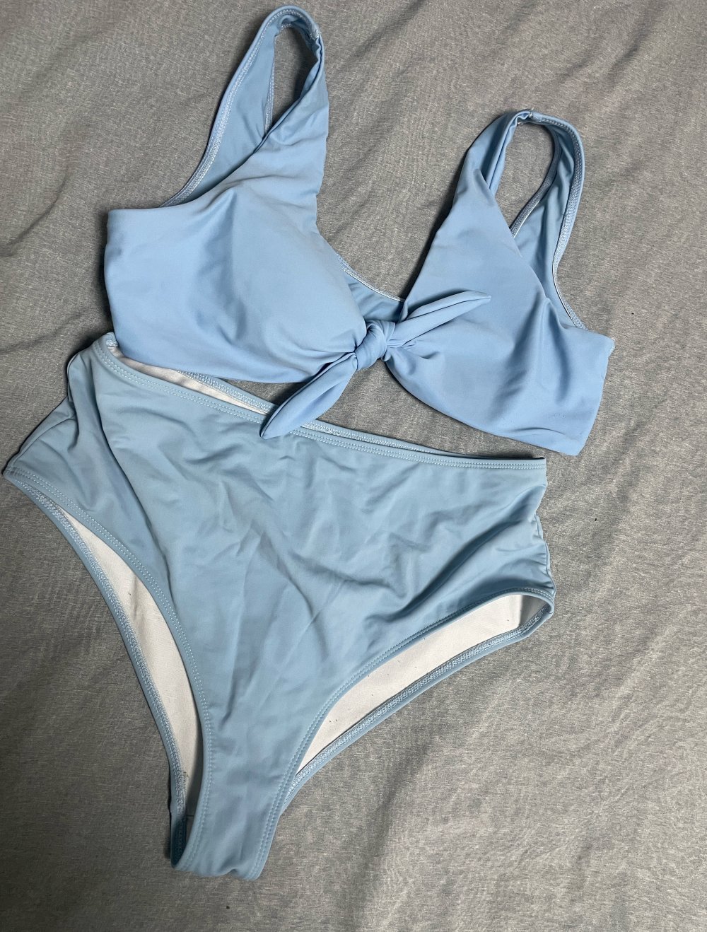 hight waist Bikini Fashion nova