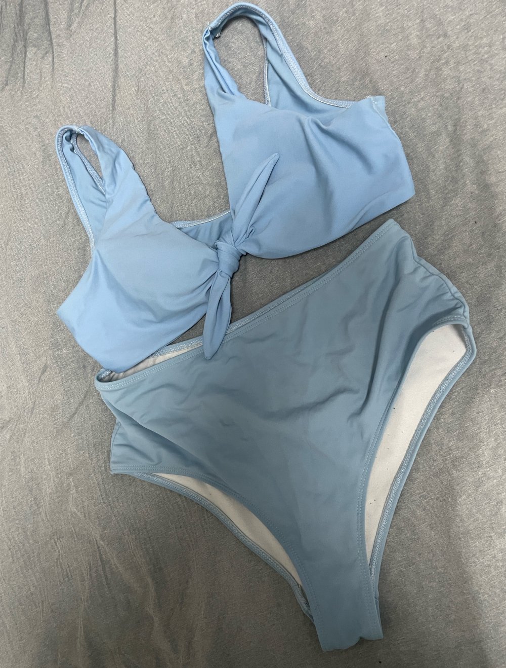 hight waist Bikini Fashion nova