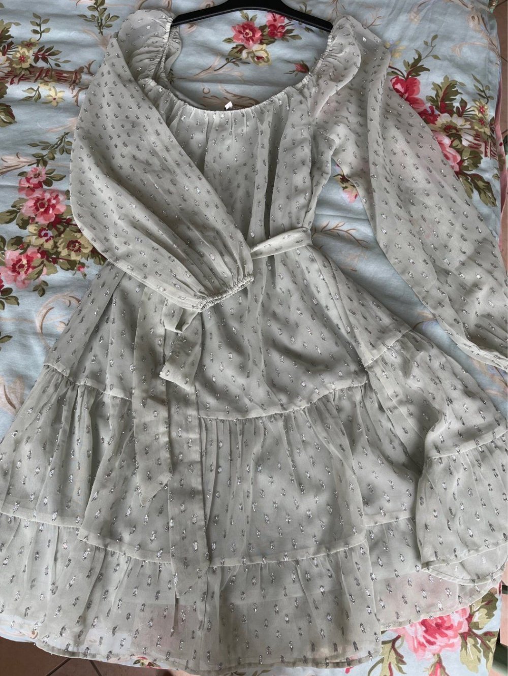 NP 168.- NLY Trend, Designer Kleid, ab Gr. 40 42 bis sehr gut Gr. 44 Event Party Urlaub und leicht!