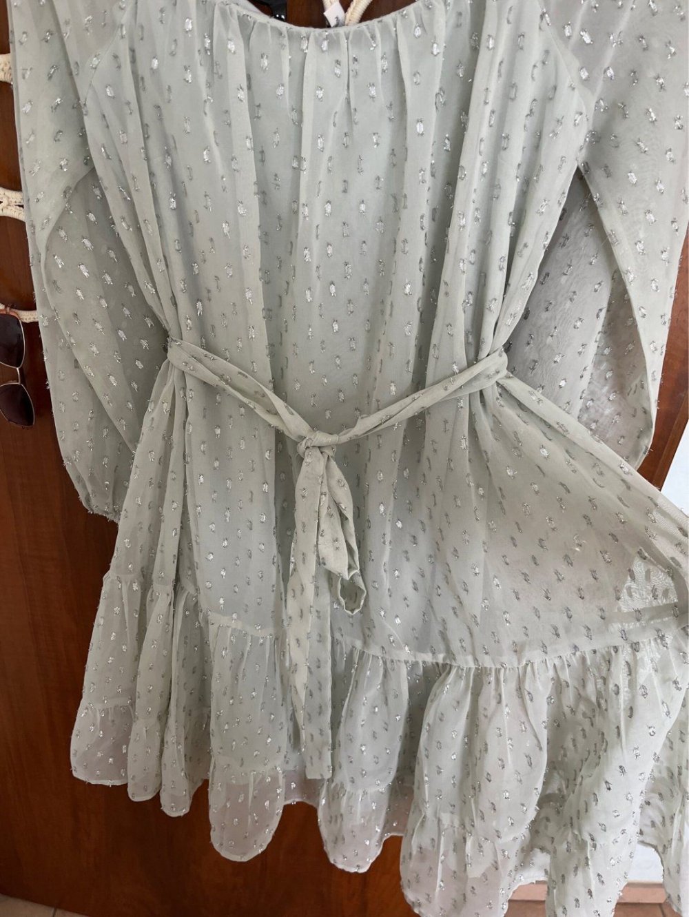 NP 168.- NLY Trend, Designer Kleid, ab Gr. 40 42 bis sehr gut Gr. 44 Event Party Urlaub und leicht!