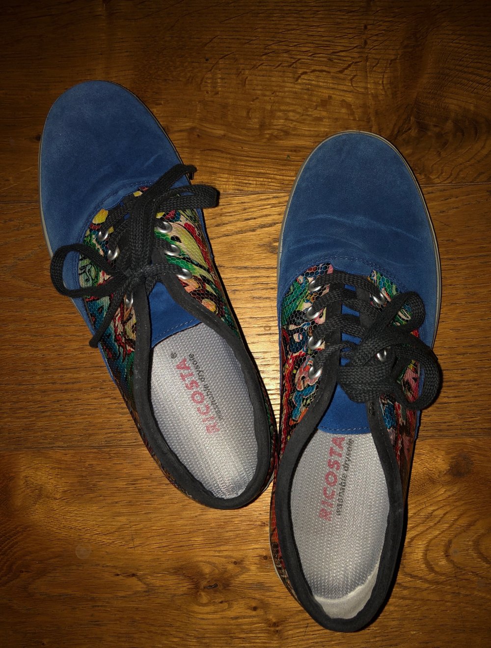 Ausgefallene Sneakers der Marke Ricosta Gr. 42