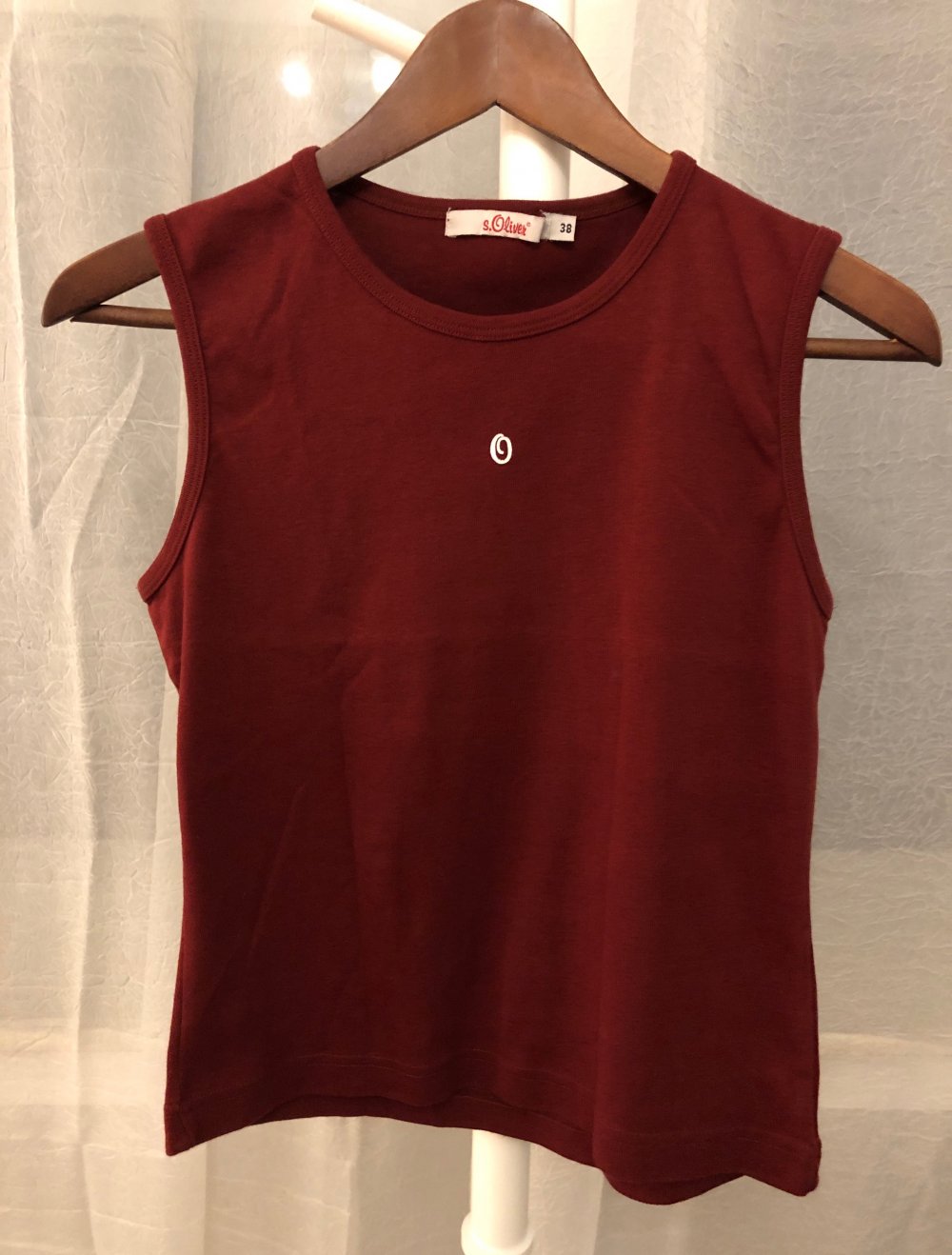 Top von S. Oliver, Gr. 38