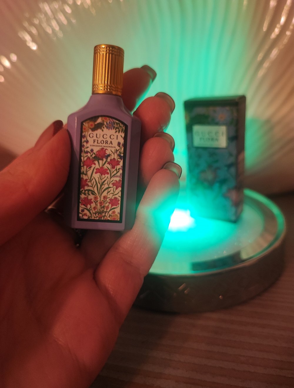 Gucci Flora Parfum Miniatur 5 ml.