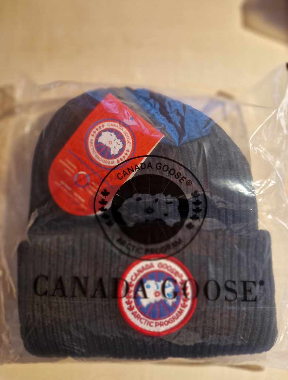 Canada Goose Mütze