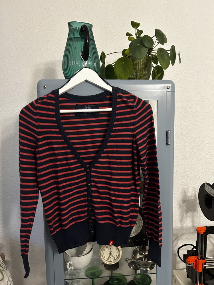 Cardigan Esprit - 100% Baumwolle - Gr XS/S - wie neu