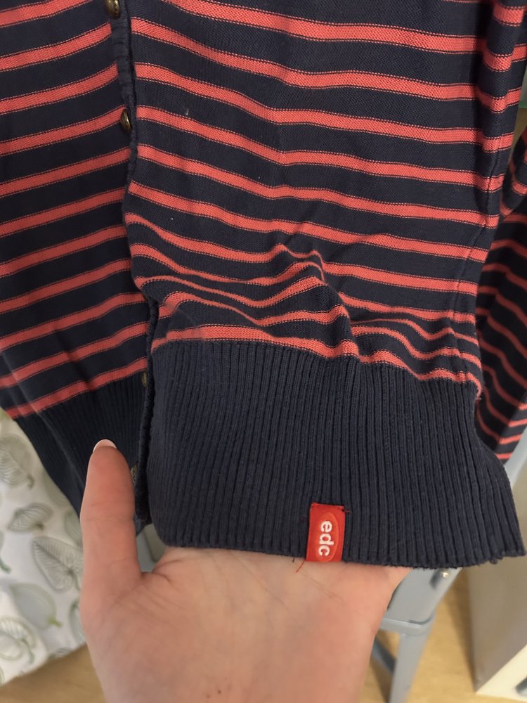 Cardigan Esprit - 100% Baumwolle - Gr XS/S - wie neu