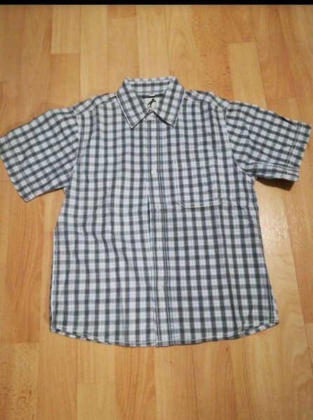 Hemd kurzarm Gr. 122