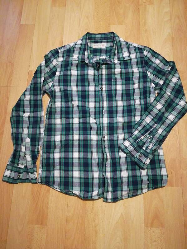 Hemd langarm Gr. 152